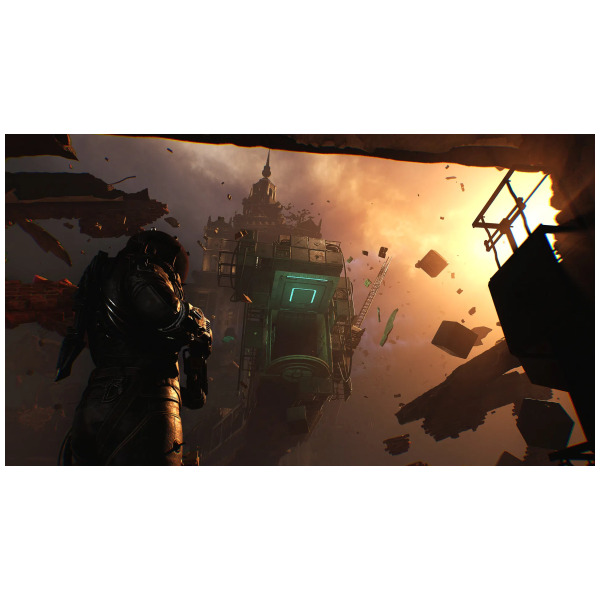 CRONOS The New Dawn (Game-Key Card) - Switch 2 - PNP Games Online